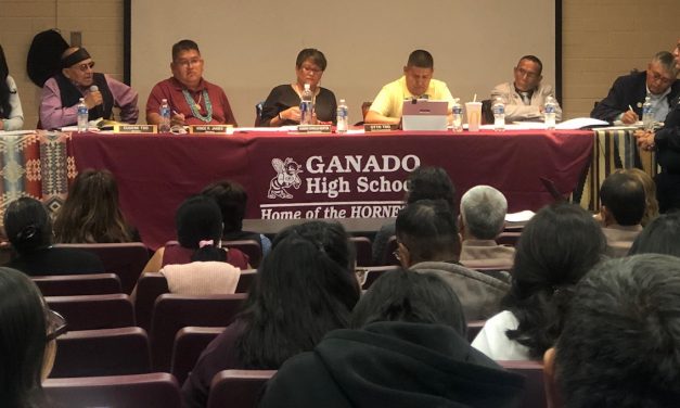 Ganado Fire District: Nation’s fire department not pulling its weight