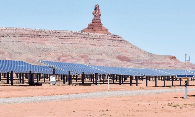Taxes arise as barrier to solar power development