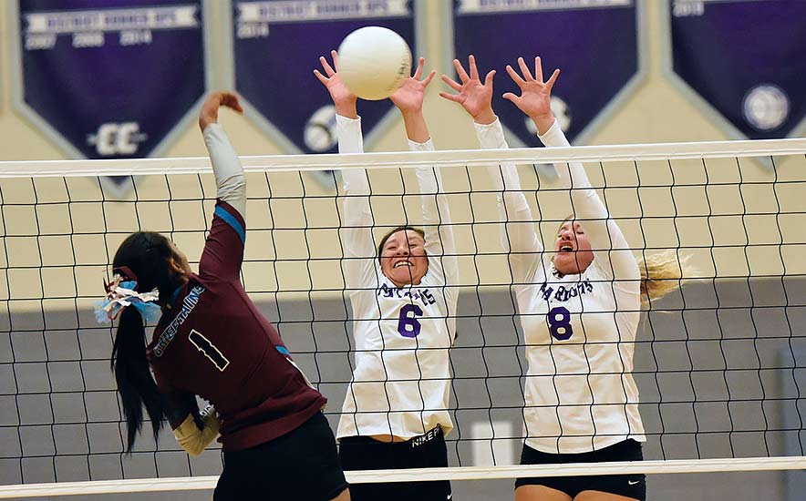 ‘Smartest team in the state’:  Undefeated Patriots roll past Shiprock