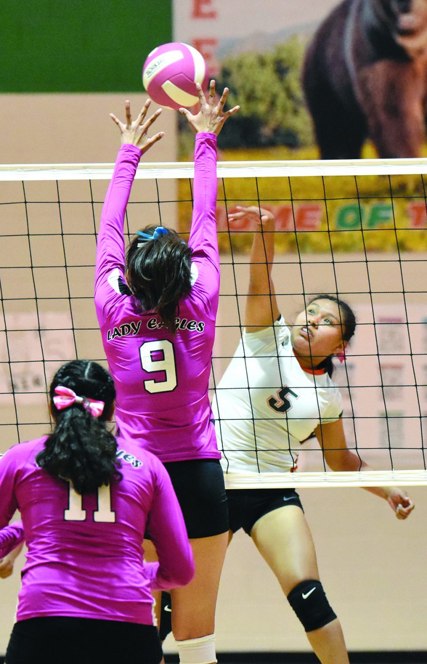 Navajo Prep netters rally past Wingate