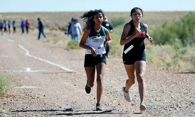Pushed by TC runner, Panther claims runner-up