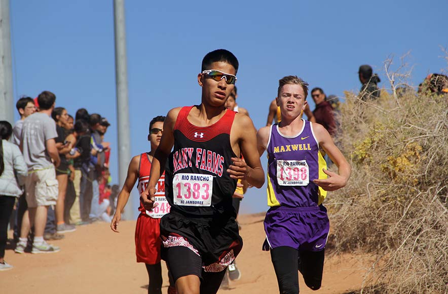 Many Farms emerges as top team at Rio Rancho