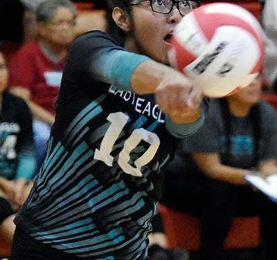 Piñon netters aim for top spot in region play