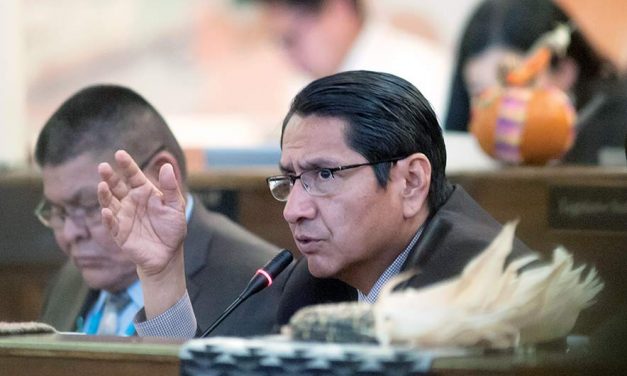 Nez: Division directors working hard to spend CARES funds