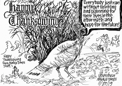 Happy Thanksgiving!