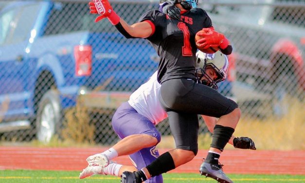 Grants rolls over KC, next plays No. 1 Bloomfield