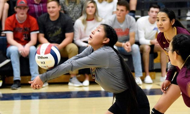Lady Cougars make top seed work for the win