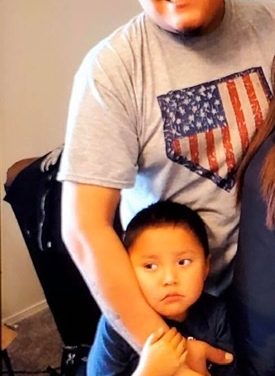 Missing Farmington child possibly in danger