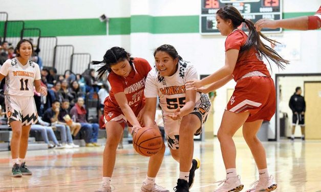 Lady Bears rack up 2 much-needed wins