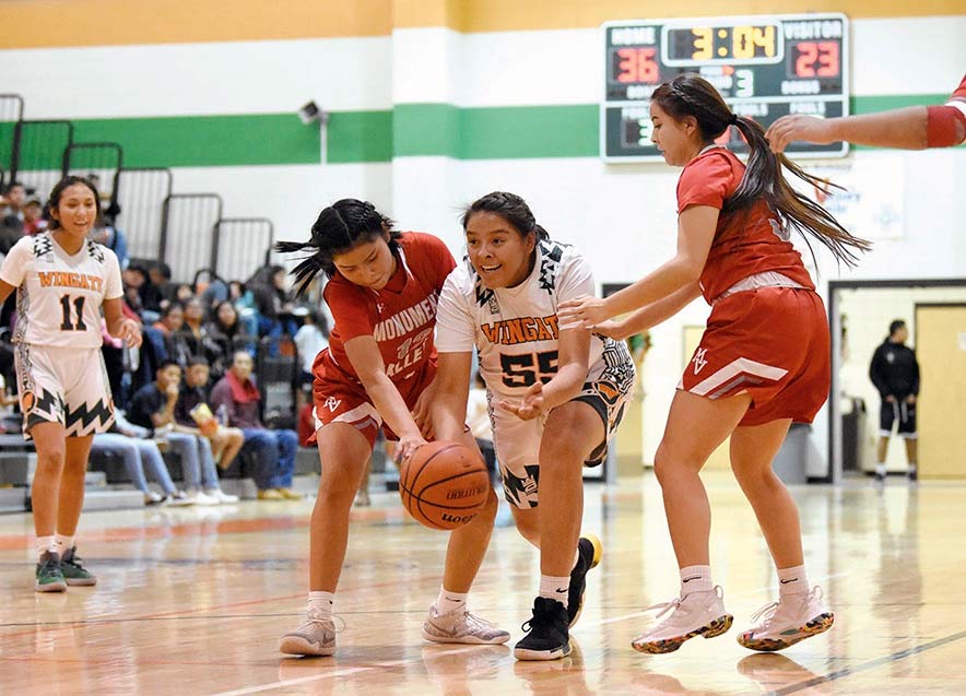 Lady Bears rack up 2 much-needed wins
