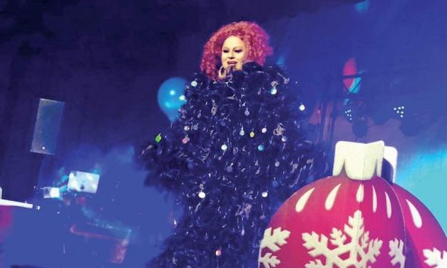 Drag show raises awareness, scholarship funds