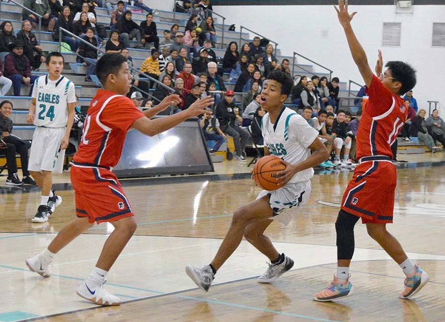 Piñon boys looking to build team chemistry