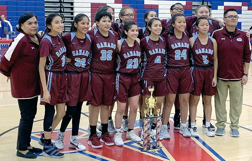 Unstoppable Lady Hornets clinch second tourney title 