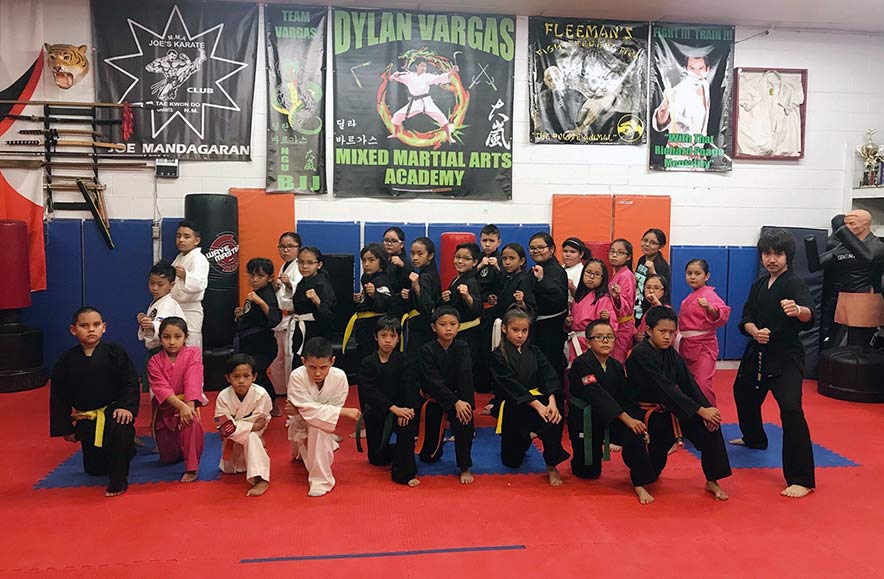 Top martial arts instructor hails from Gallup