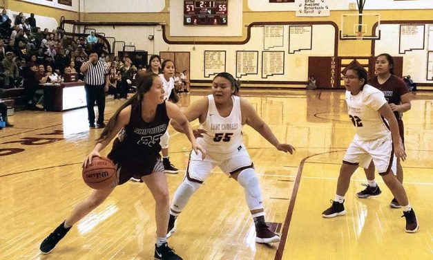Has Shiprock turned corner with win over Tohatchi?
