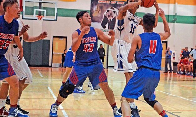 Hot Springs avenges last year’s Holiday Classic loss