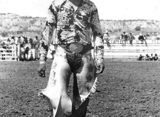 Happy birthday to a great cowboy and dad