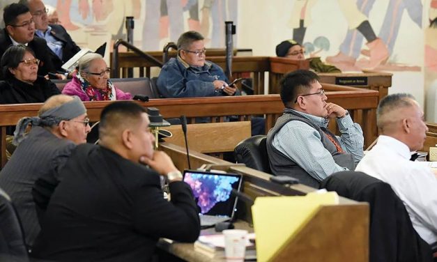 Divide between branches a factor in spending CARES Act $600M