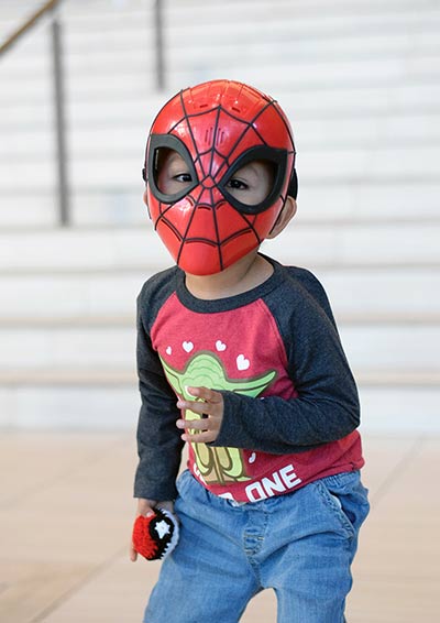 Youth Comic Party