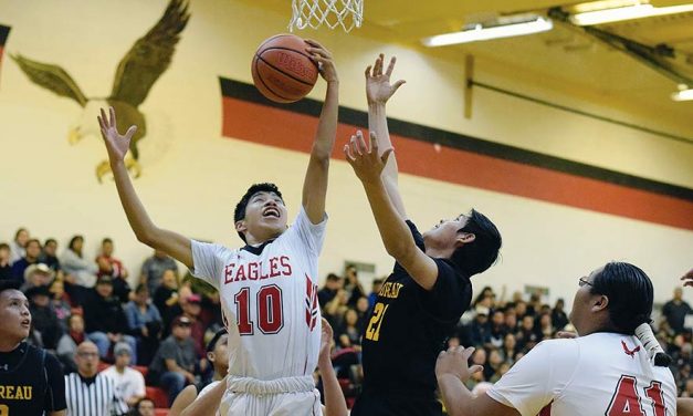 After wins, Thoreau aims for district championship