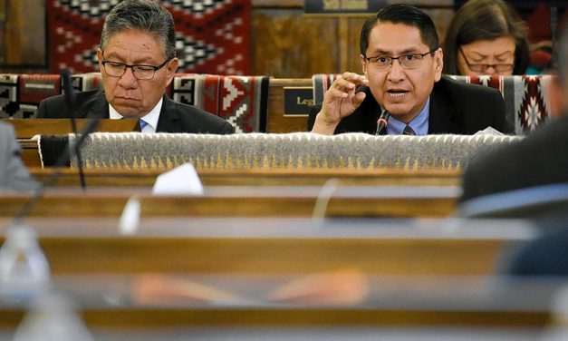 Nez vetoes cancellation, blasts Council