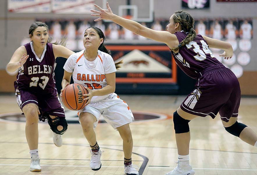 Lady Bengals try to learn from ‘routine win’