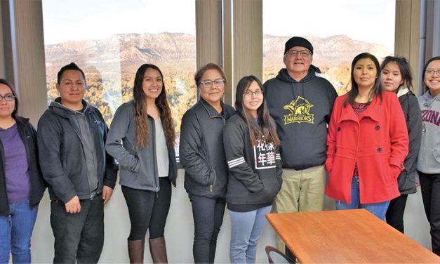 ‘Preserve it, perpetuate it, polish it up’: Students learn traditional teachings in college setting