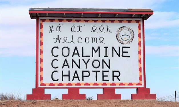 Coalmine Canyon Chapter approves major budget amendments and community projects