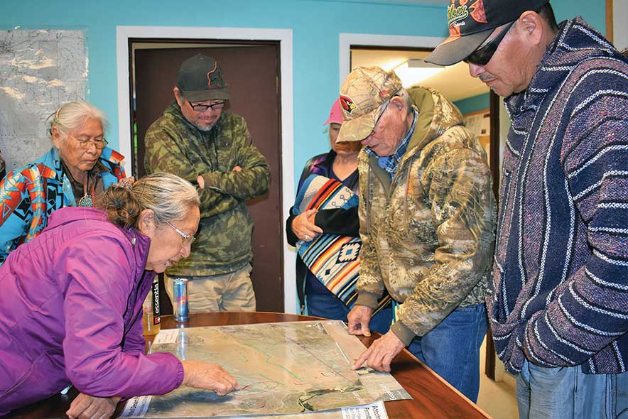 Navajo Power to launch solar project if Coalmine Canyon agrees