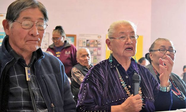 Surviving the coronavirus crisis: Diné perspectives  Part 6