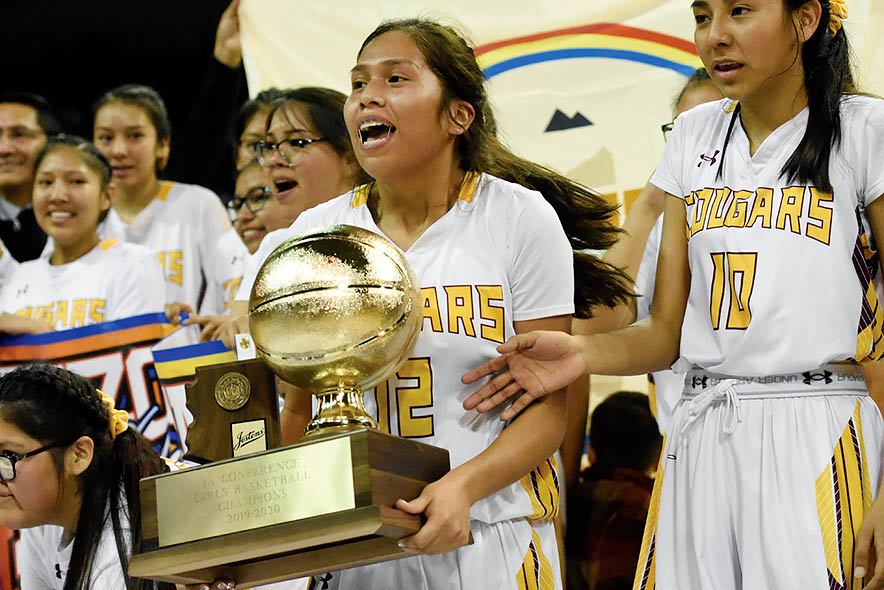 Fort Thomas boys, Rock Point girls earn state titles