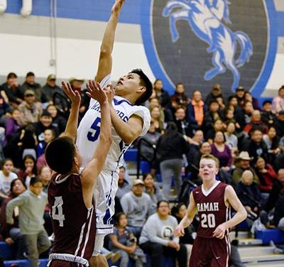 Warriors set sights on district championship