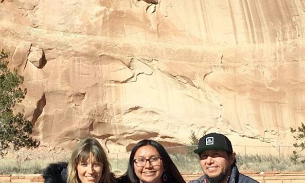 Decolonizing history: Diné, Italian artists partner to bare the truth about Columbus