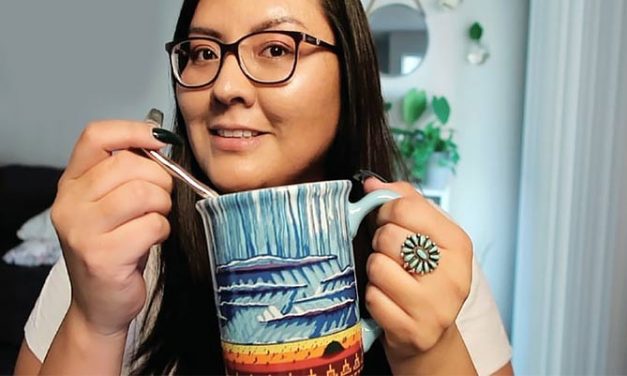 Diné burst into the mainstream: May the YouTube algorithm be in your favor