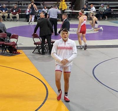 An ‘irreplaceable’ kid: Transfer from Page impresses wrestling coach, teachers