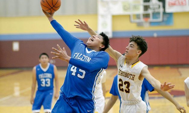 Rehoboth’s simple approach paying off as playoffs near