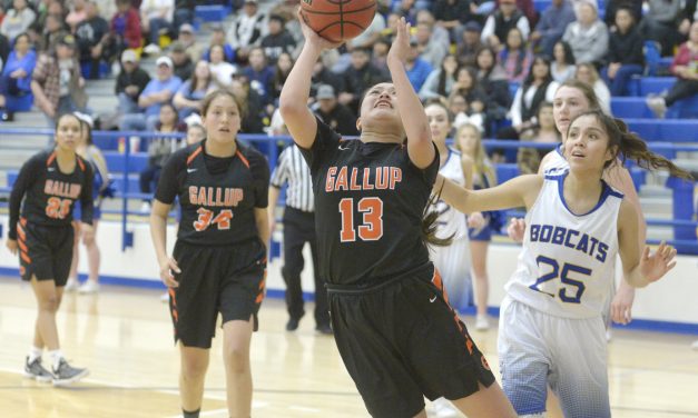 Lady Bengals dominate Bloomfield and will host 4A district championship against Shiprock