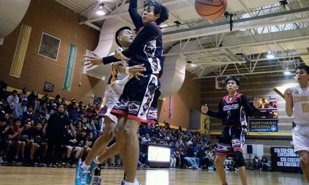 Rock Point hits in 2nd half to stay unbeaten in 1A North