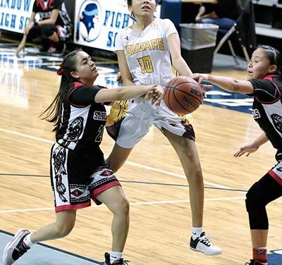 Cougars gain back control; fend off Cards