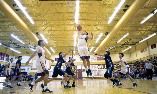 ‘Basically it’s a chess match’:  Prep is in; Thoreau and Tohatchi still scrambling