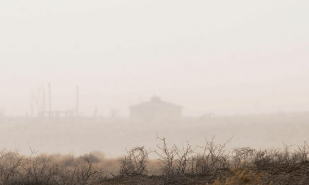 High winds, snow expected on reservation 