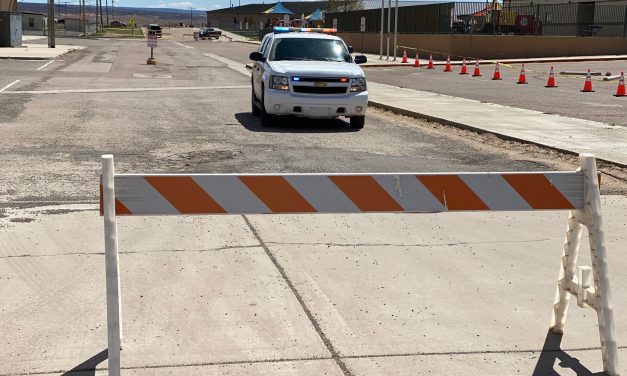 AZ Nat’l Guard sets up emergency centers in Chinle, Tuba City