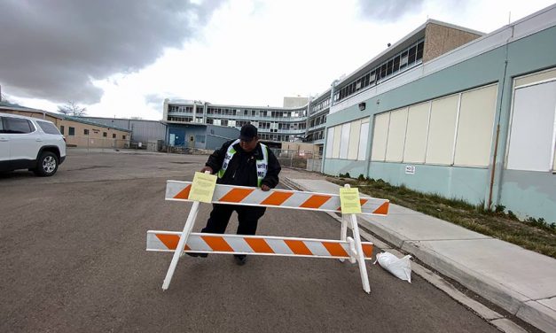 Gallup replacement hospital remains on hold