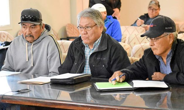 Navajo opposes U.S. relo office closure, citing unfulfilled promises