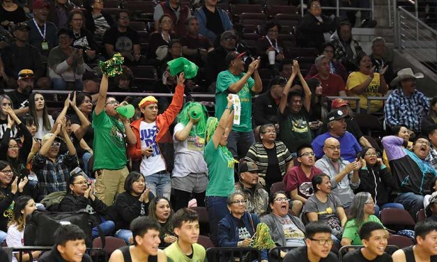 Due to virus, fans banned from N.M. state tourney games