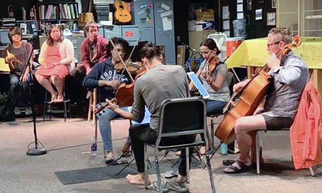 New program to extend music ed across rez