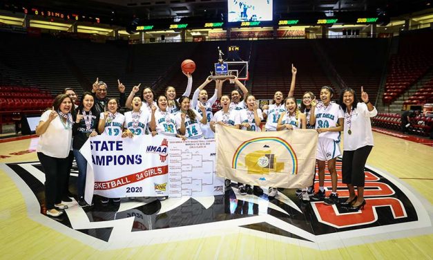 Navajo Prep, Mescalero Apache girls capture state titles – KC claims runner-up trophy
