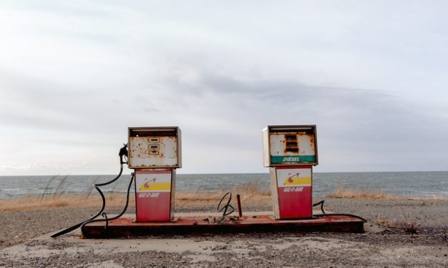 50 Years Ago: Complaints about the price of gas