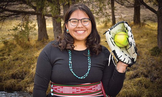 Chinle High senior has tough decision between 5 top colleges