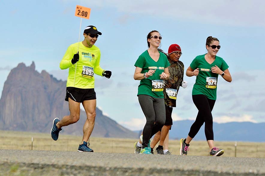 ‘A bummer for everybody’:  Shiprock Marathon canceled